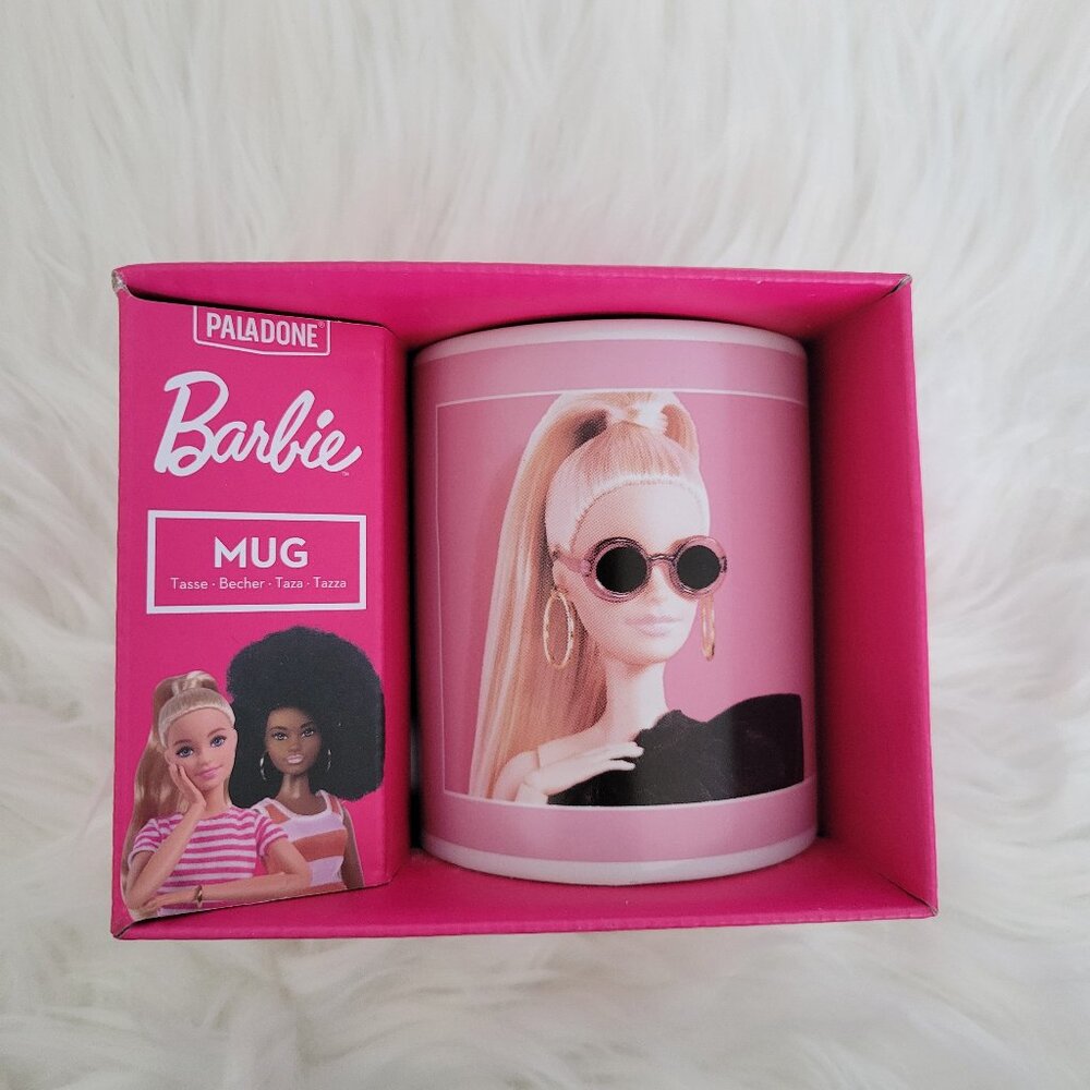 Paladone Barbie Mug
